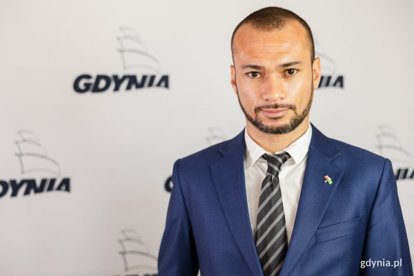Marcus da Silva de Oliveira (Koalicja Obywatelska, Ruchy Miejskie i Lewica)