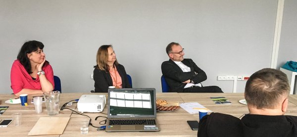 Centrum Integracji Społecznej podsumowało rok działalności