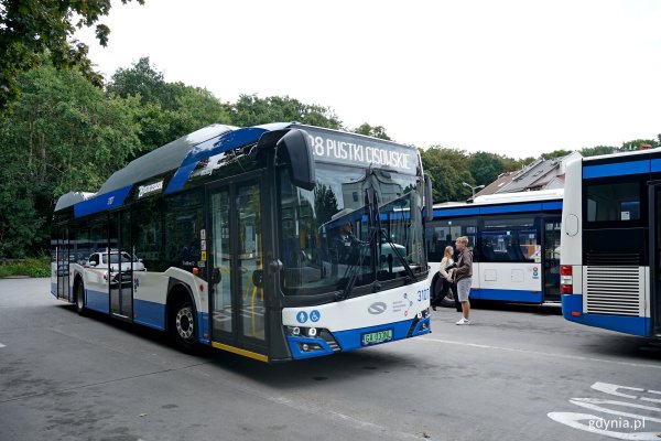 Od 1 września pojedziesz inaczej. Zmiany w funkcjonowaniu gdyńskiej komunikacji miejskiej