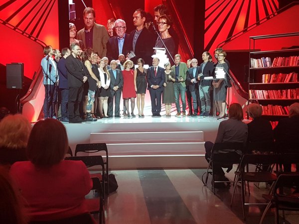  Oto laureaci 12. edycji Nagrody Literackiej GDYNIA