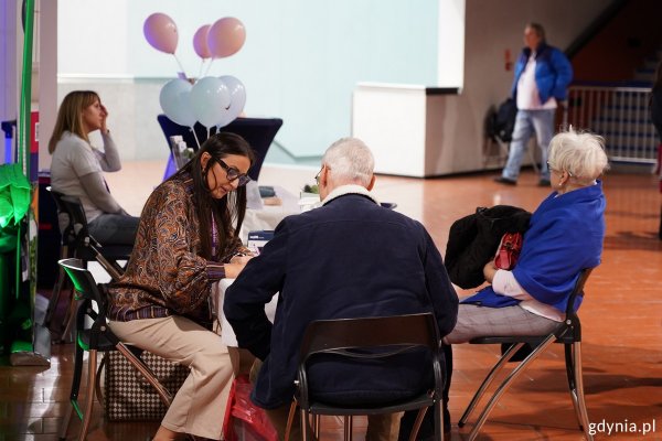 Profilaktyka to podstawa. Gdyńscy seniorzy dbają o zdrowie