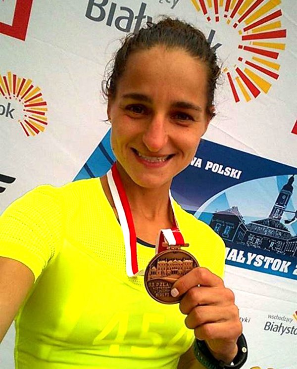 Zawodniczka Floty z kolejnym medalem