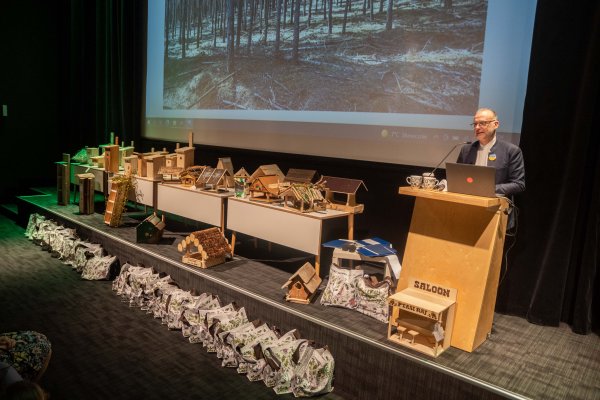 Poznaliśmy laureatów konkursu „Zapraszamy ptaki do Gdyni”