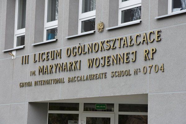 Gdyńscy absolwenci studiują m.in. w Cambridge i Maastricht