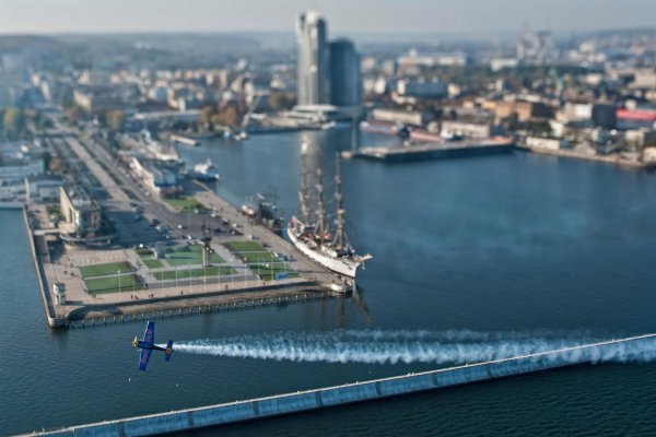 Red Bull Konkurs Lotów: No to lecimy – na weekend do Gdyni!
