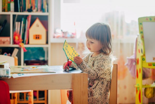 Żłobek i przedszkole dla dzieci z doświadczeniem uchodźczym