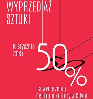 Wyprzedaż sztuki 2018