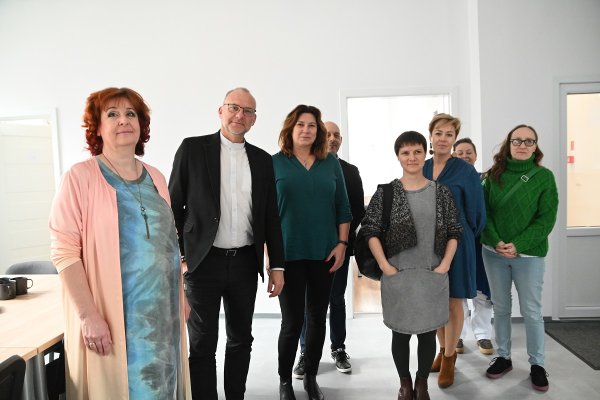 Zespół ds. Przeciwdziałania Przemocy w Rodzinie teraz przy Morskiej 