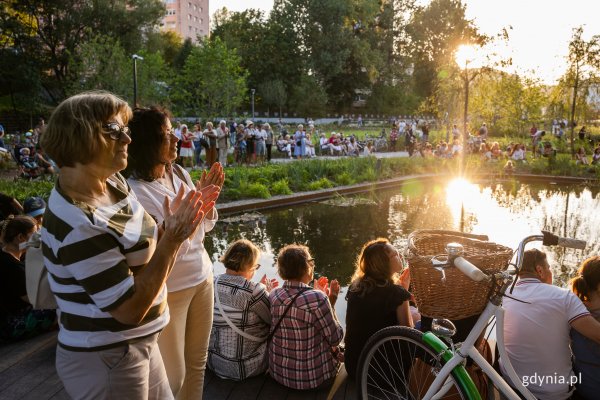 Gdyński Central Park z szansą na „Pomorskie Sztormy”