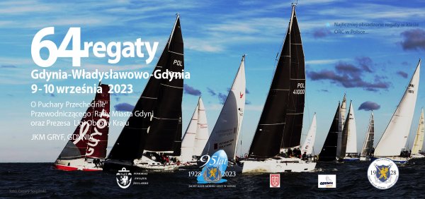 W weekend regaty Gdynia - Władysławowo - Gdynia