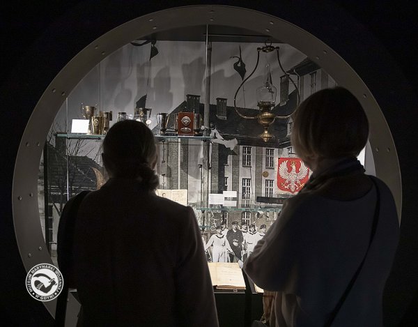 Zobacz nową wystawę stałą w Muzeum Marynarki Wojennej