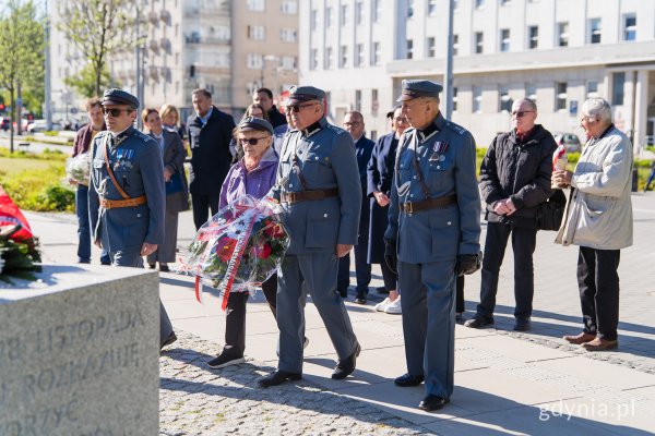 Gdynia pamięta o Marszałku