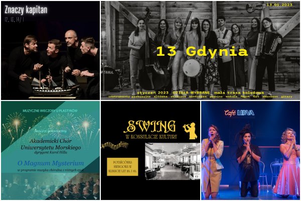 Jak spędzić weekend #wGdyni?
