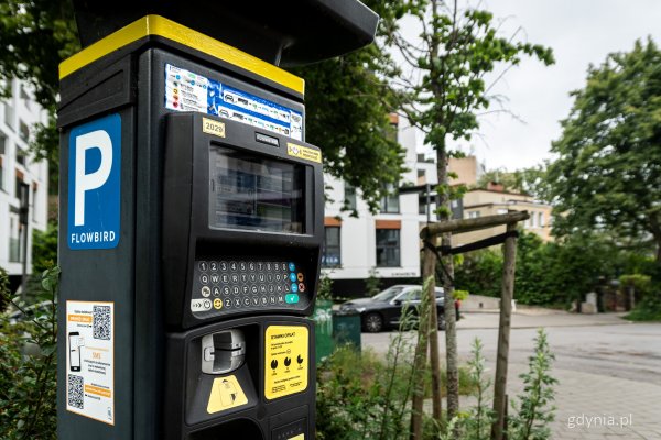 Zmiany w gdyńskich strefach płatnego parkowania gotowe