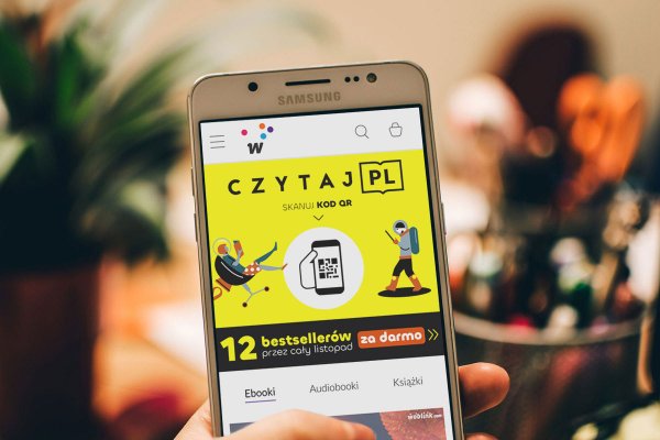 Akcja nie z tej Ziemi! Wraca Czytaj PL
