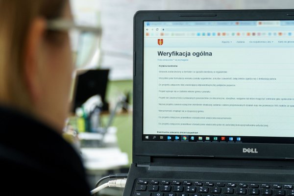 Trwa weryfikacja projektów BO2025