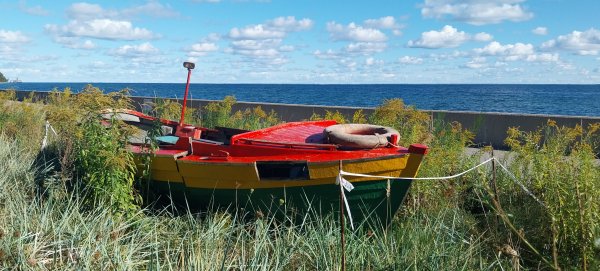 Kutry rybackie przy Osadzie Rybackiej – czas na kolejny etap działań