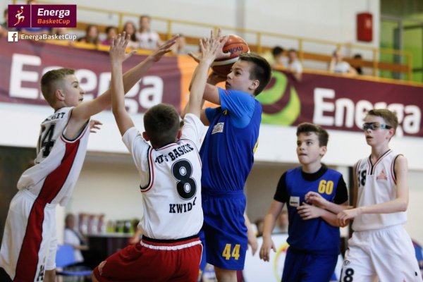 Nadchodzi finał turnieju Energa Basket Cup