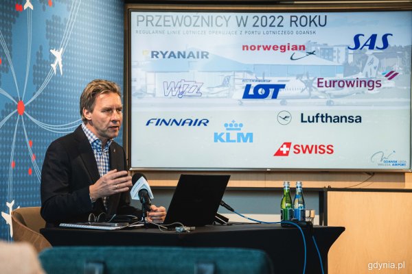 Coraz bliżej ruchu sprzed pandemii. Lotnisko podsumowuje 2022 rok