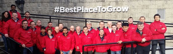 Irlandzkie centrum badawczo-rozwojowe w Gdyni