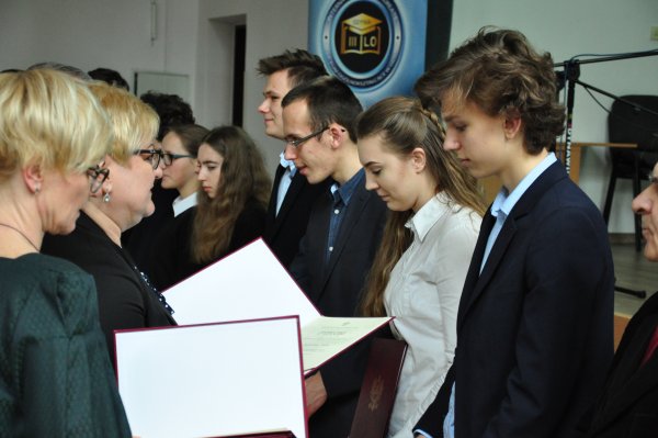 Stypendia naukowe MEN dla uczniów z Pomorza