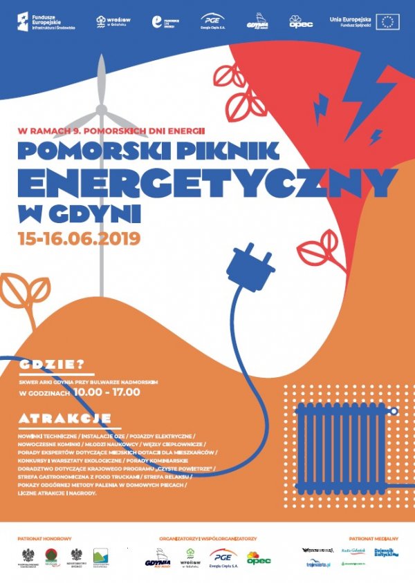 Pomorski Piknik Energetyczny w Gdyni