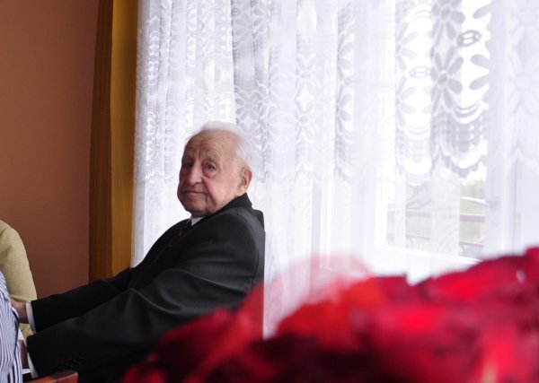 Gdynia wita kolejnego stulatka