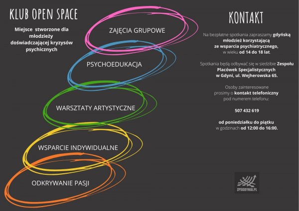Wsparcie dla młodzieży w kryzysie psychicznym