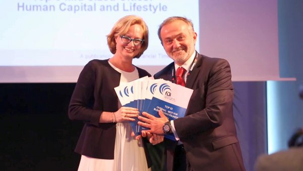 Mamy to! Gdynia miastem przyszłości