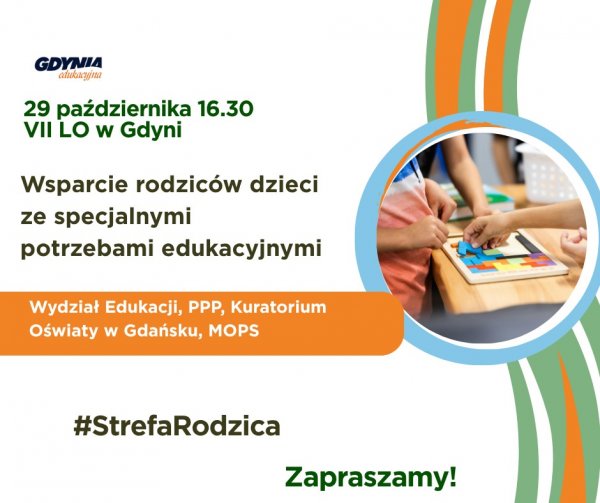 Rusza kolejna edycja gdyńskiej #StrefyRodzica