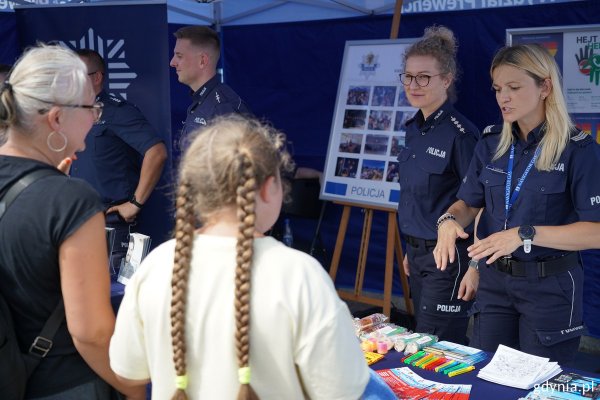 Świętuj razem z mundurowymi. Trwa Rodzinny Piknik Policyjny