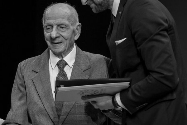 Odszedł zasłużony dla Gdyni Władysław Wiśniewski  