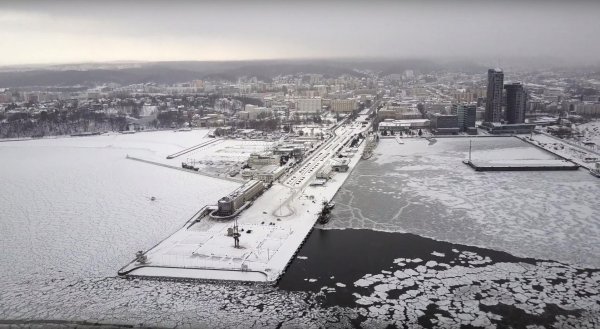 Arktyczna Gdynia
