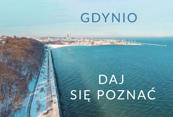 Gdynio daj się poznać - Odetchnij w Gdyni