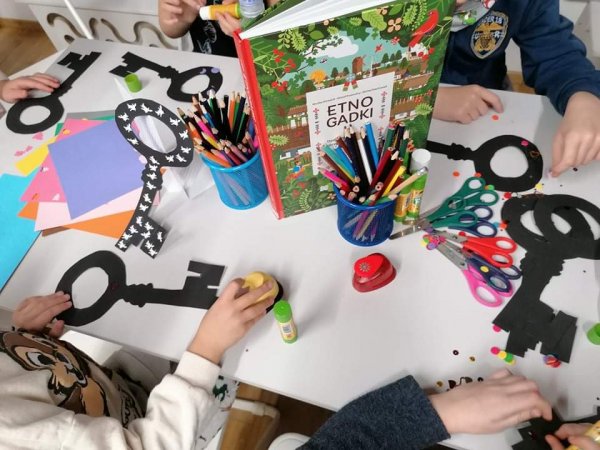 Styczniowe atrakcje dla najmłodszych w Bibliotece Gdynia