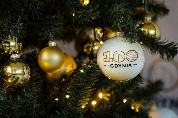 Świąteczne życzenia dla gdynian i gdynianek