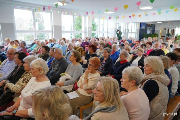 Seniorki i seniorzy z Pogórza mają swój klub!
