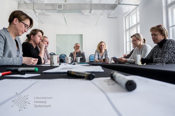 Rozwijają projekty, które mogą zmienić świat