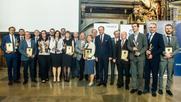 Gryfy Gospodarcze dla gdyńskich firm