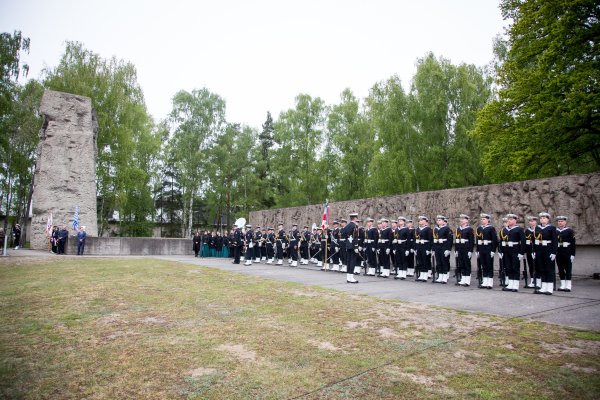 80 lat od wyzwolenia obozu koncentracyjnego Stutthof
