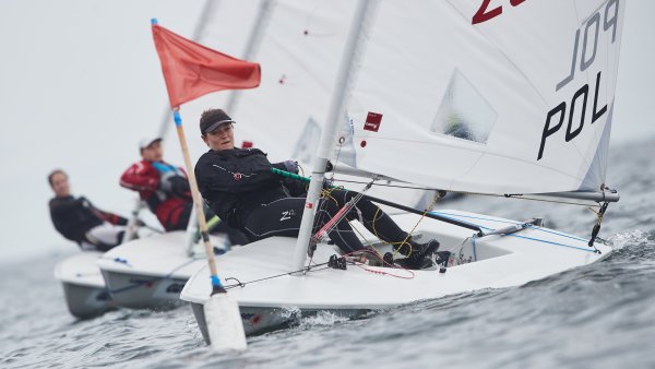 Pierwsi zwycięzcy zmagań Volvo Gdynia Sailing Days