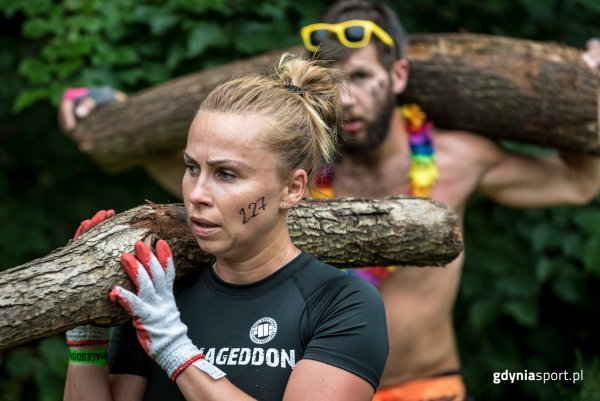 Runmageddon dla wytrzymałych