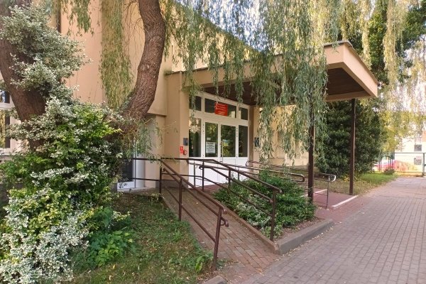 Bezpieczeństwo wynikające z bliskich więzi – ŚDS Maciejewicza 11