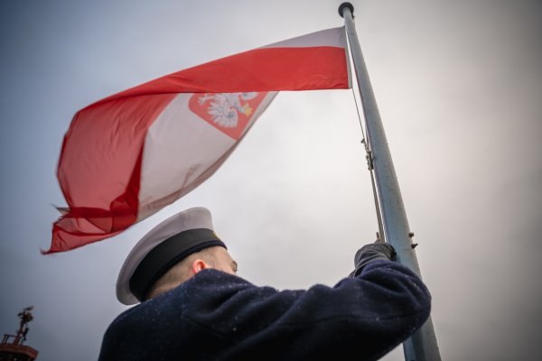 103. urodziny Marynarki Wojennej