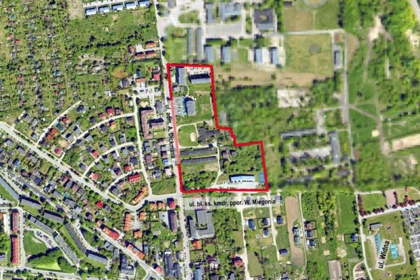 Gdynia rozpoczyna prace nad nowym planem zagospodarowania dla części Oksywia