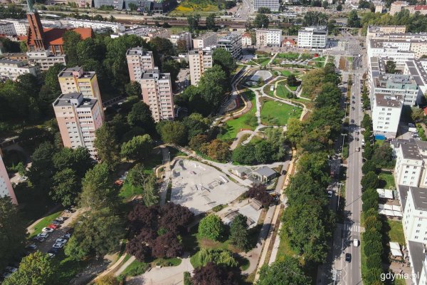 Poznaj Park Centralny: tak wybrali gdynianie