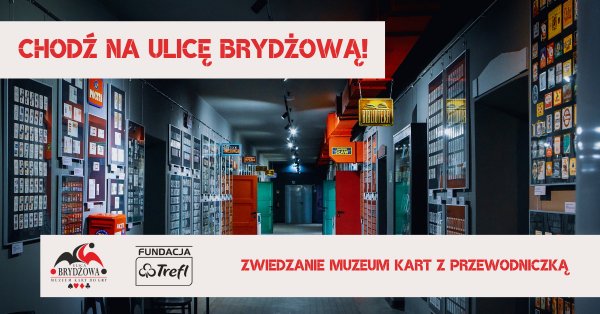 Zajrzyj do Muzeum Kart do Gry