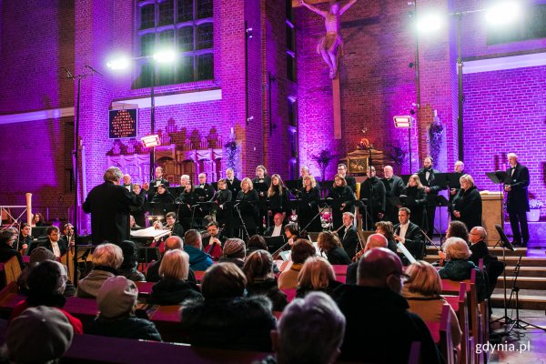 Niezwykły koncert ku pamięci św. Maksymiliana Kolbego