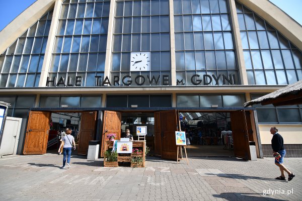 Hale Targowe staną się ośrodkiem życia społecznego i handlowego