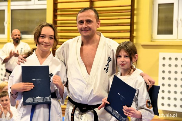 Nagrody Prezydenta Gdyni - Pomorski Klub Karate 